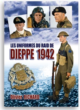 Dieppe 1942 raid canadien british and canadian raid 19th August genuine uniforms uniformesauthentiques OPERATION JUBILEE